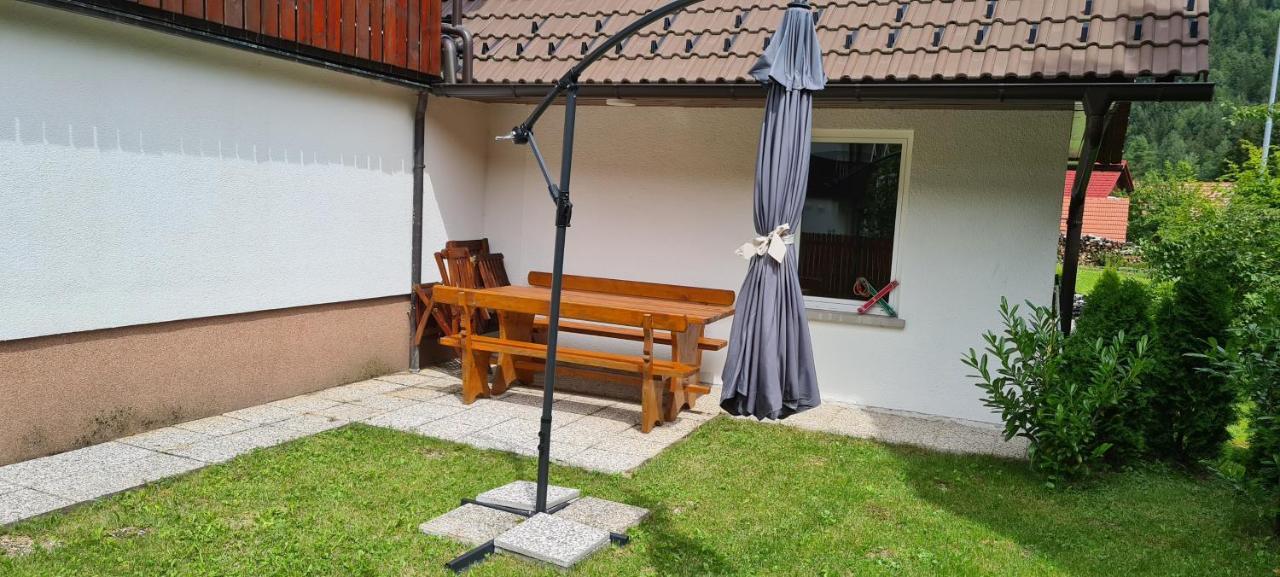 Gorenjka Kranjska Gora Exterior foto