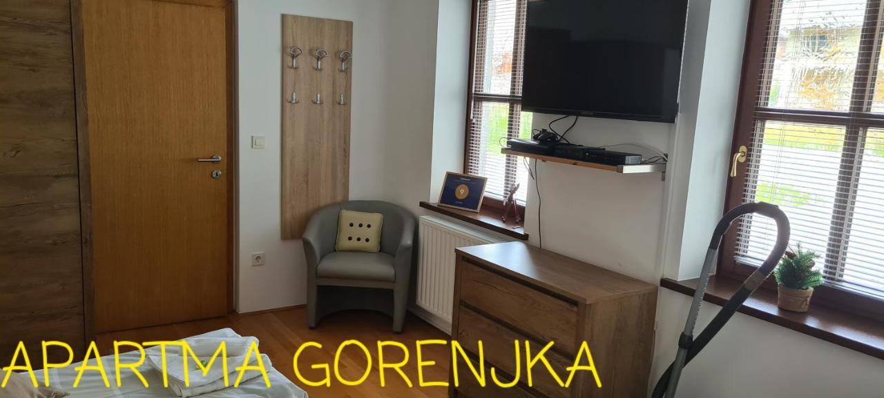 Gorenjka Kranjska Gora Exterior foto