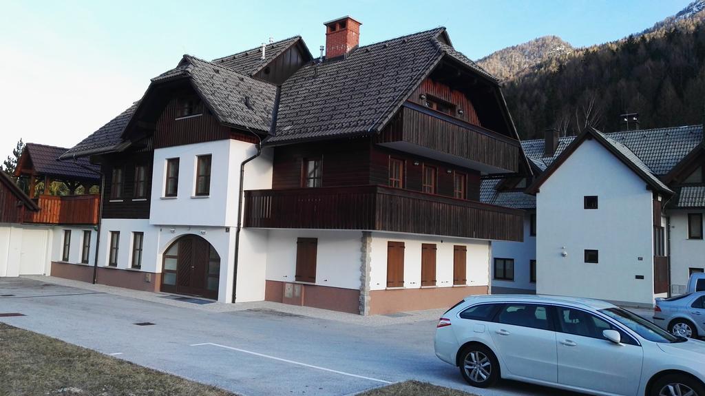 Gorenjka Kranjska Gora Exterior foto